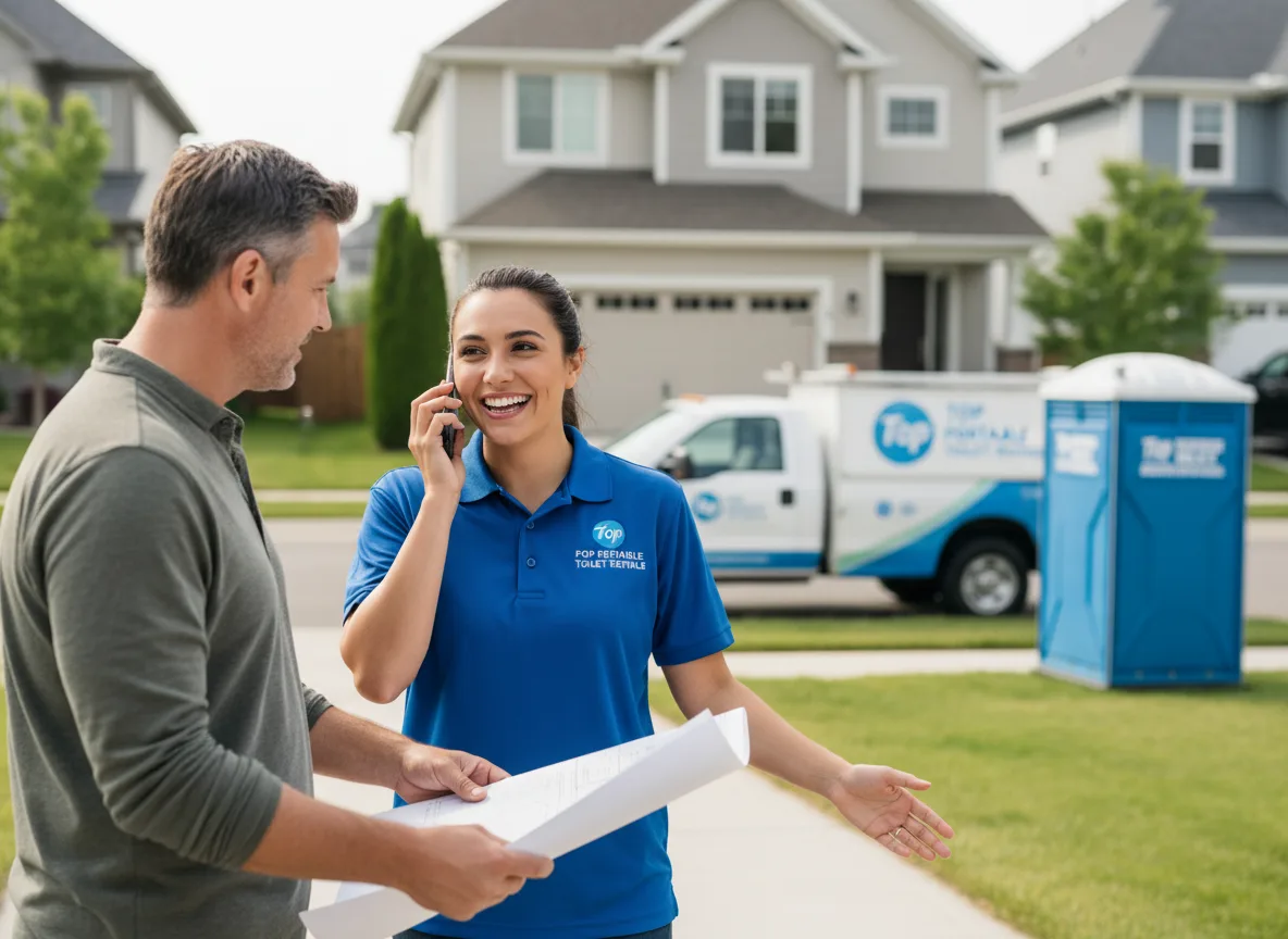 Short Term Porta Potty Rental New Florence, MO FAQs
